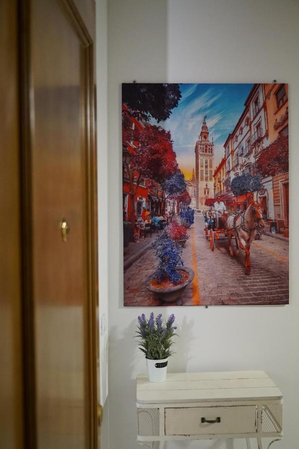 세비야 Balcon Giralda Center & Sweet 아파트 외부 사진