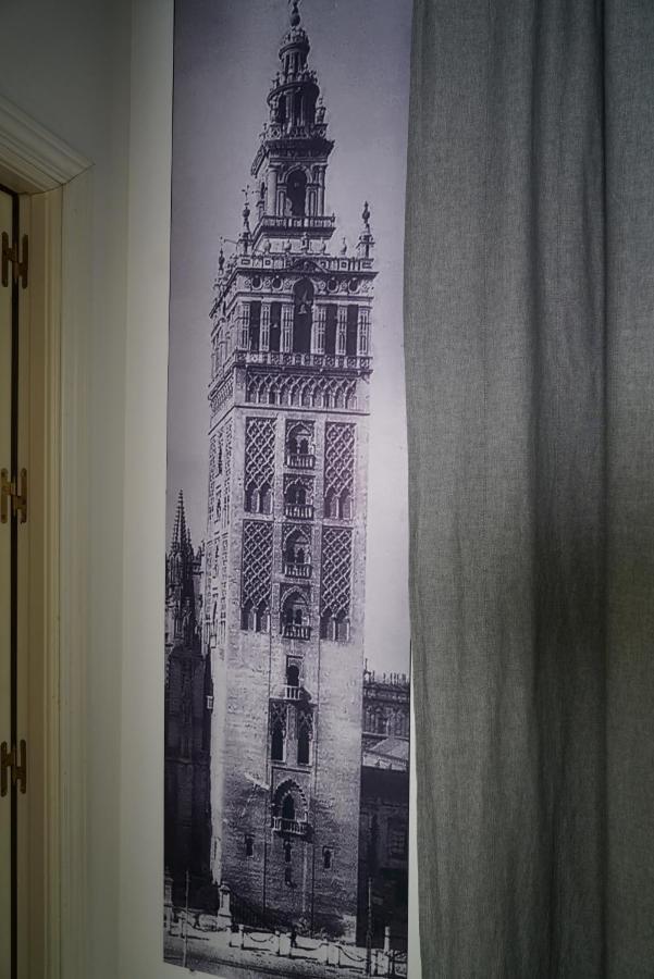세비야 Balcon Giralda Center & Sweet 아파트 외부 사진