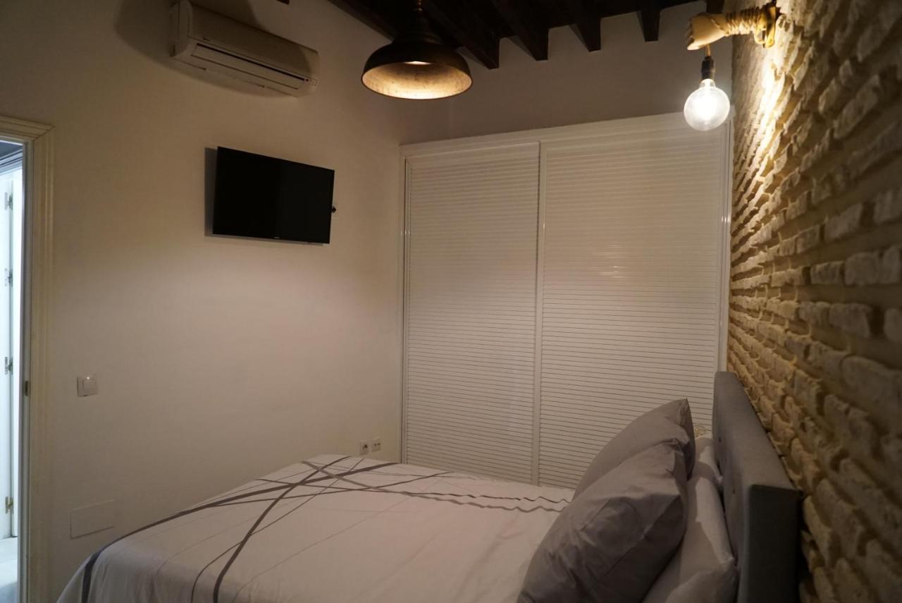 세비야 Balcon Giralda Center & Sweet 아파트 외부 사진