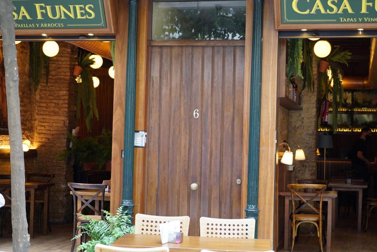 세비야 Balcon Giralda Center & Sweet 아파트 외부 사진
