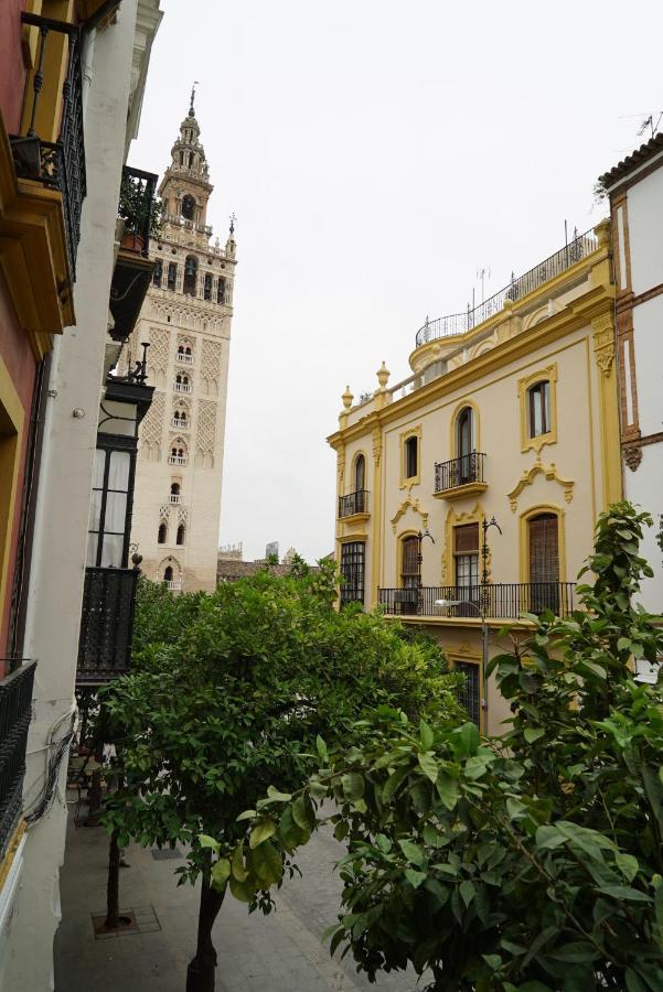 세비야 Balcon Giralda Center & Sweet 아파트 외부 사진
