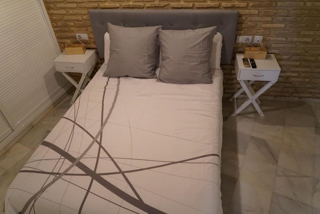 세비야 Balcon Giralda Center & Sweet 아파트 외부 사진