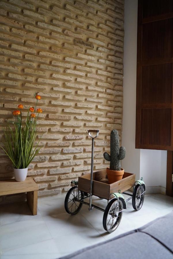 세비야 Balcon Giralda Center & Sweet 아파트 외부 사진