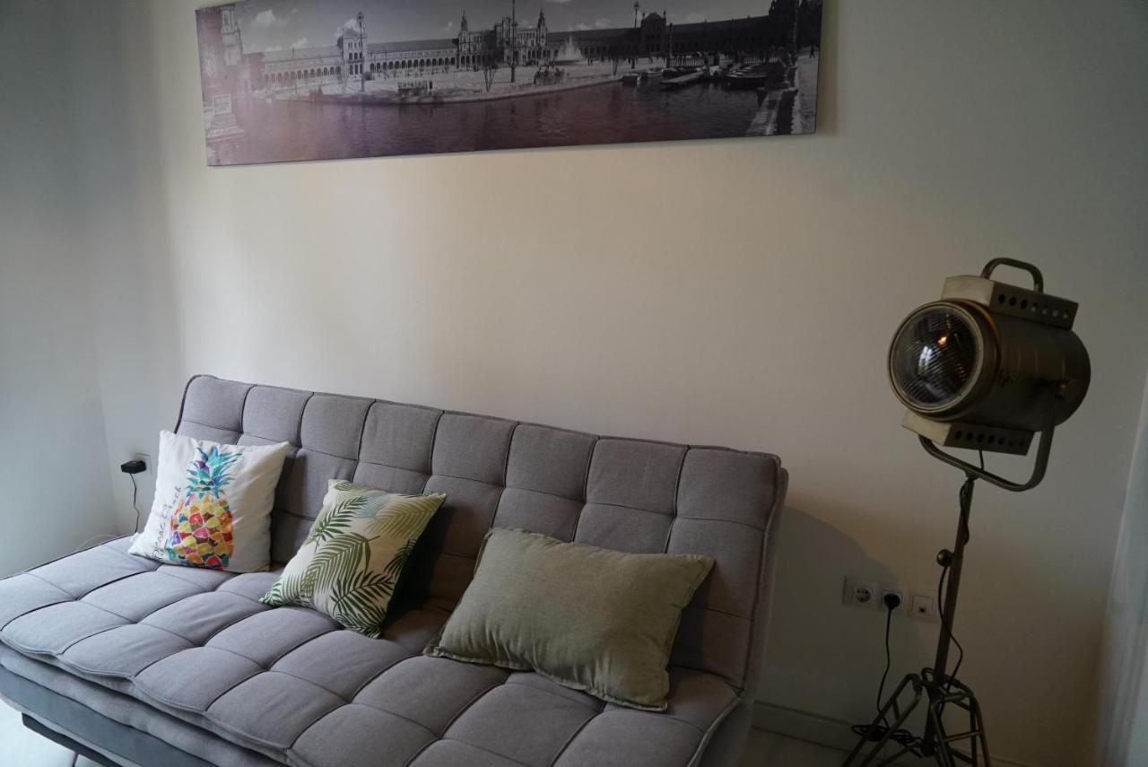 세비야 Balcon Giralda Center & Sweet 아파트 외부 사진