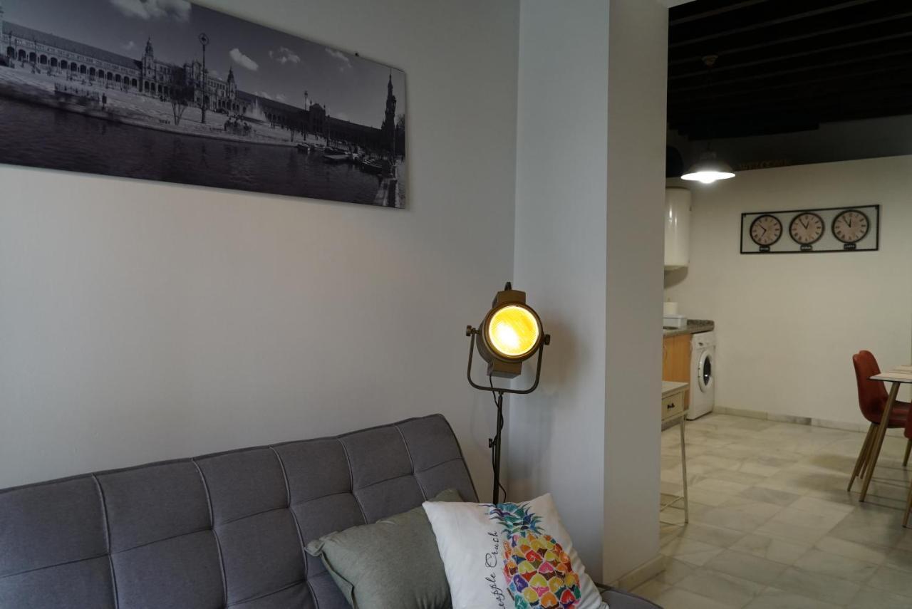 세비야 Balcon Giralda Center & Sweet 아파트 외부 사진