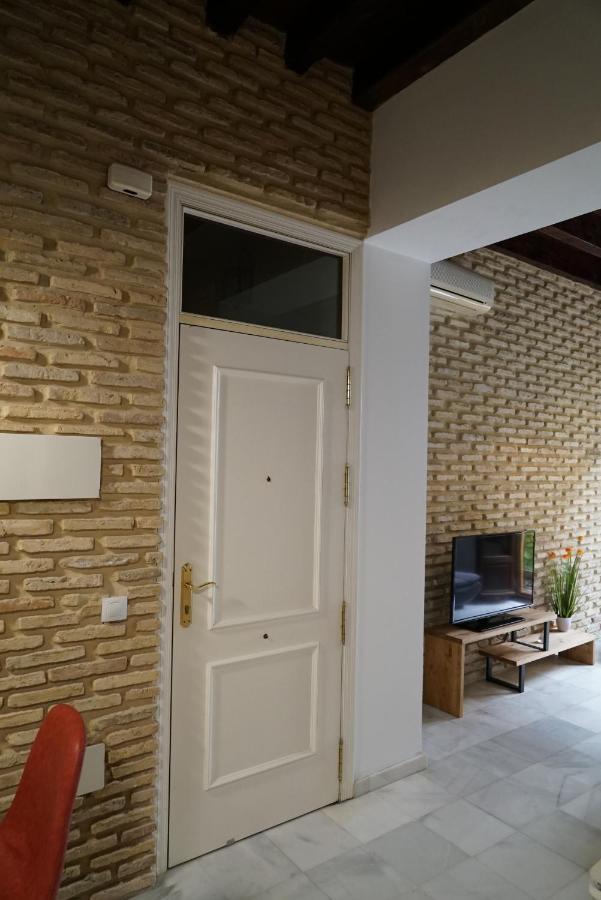세비야 Balcon Giralda Center & Sweet 아파트 외부 사진